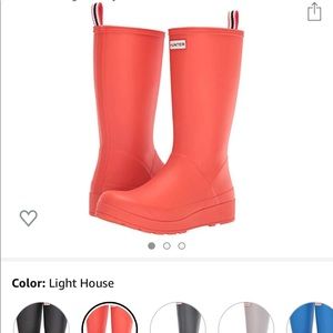 Hunter Original Play Boots Tall / Rain boots